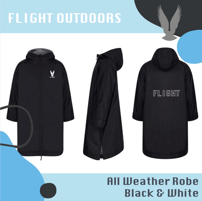 Flight All Weather Robe One size