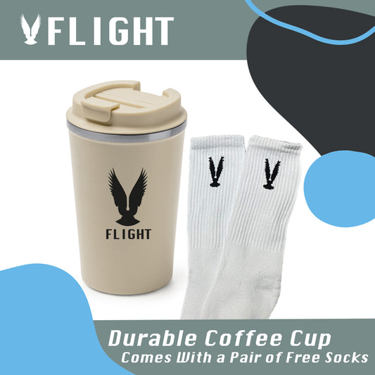 Flight Coffee Cup