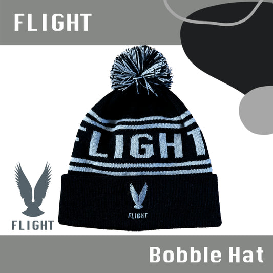 Flight Knit Bobble Hat