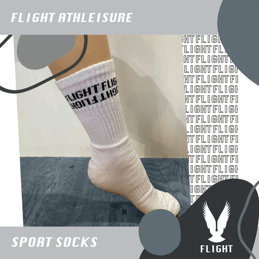 Flight Socks Pack of 3