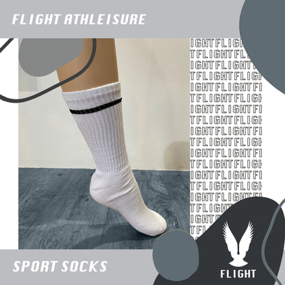 Flight Socks Pack of 3