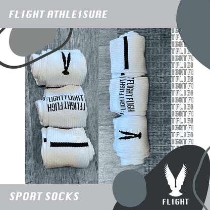 Flight Socks Pack of 3